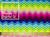 Belinda Woven Digital Print Fabric