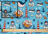 Sam Woven Digital Print Fabric