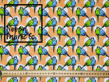Leilani Woven Digital Print Fabric