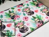 Salma Woven Digital Print Fabric
