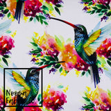 Hope Woven Digital Print Fabric
