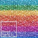 Ruby Woven Digital Print Fabric