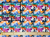 Alistar (PUL) Polyurethane Laminate Fabric (SALE PER METRE ONLY)