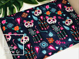 Alyssa Woven Digital Print Fabric