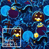Walker Woven Digital Print Fabric