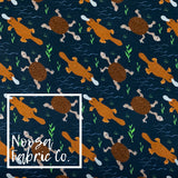 Pharrell Cotton Lycra Digital Print Fabric