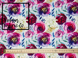 Grace Woven Digital Print Fabric