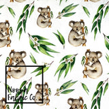 Keith SMALL SCALE Woven Digital Print Fabric