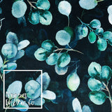 Ellie Woven Digital Print Fabric