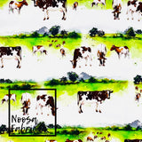 Angus Woven Digital Print Fabric