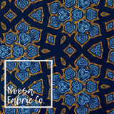 Lalita Cotton Lycra Digital Print Fabric