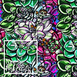 Curtis Cotton Lycra Digital Print Fabric
