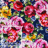 Bethany Woven Digital Print Fabric