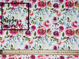 Norah Woven Digital Print Fabric