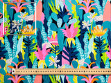 Rita Woven Digital Print Fabric