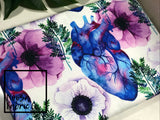 Vivienne Woven Digital Print Fabric