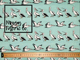 Pedro Woven Digital Print Fabric