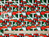 Marley Woven Digital Print Fabric