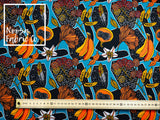 Lorilee Woven Digital Print Fabric