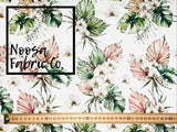 Helle Woven Digital Print Fabric