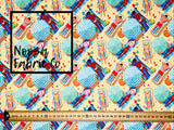Summer (PUL) Polyurethane Laminate Fabric