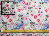 Miranda Woven Digital Print Fabric