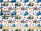 Isak (PUL) Polyurethane Laminate Fabric