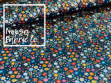 Marieke Woven Digital Print Fabric