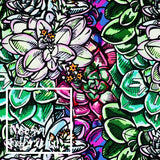 Curtis Woven Digital Print Fabric