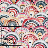 Kristen (PUL) Polyurethane Laminate Fabric