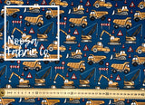 Thomas (PUL) Polyurethane Laminate Fabric
