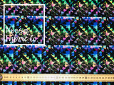 Samantha Woven Digital Print Fabric