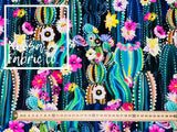 Giselle Woven Digital Print Fabric