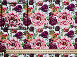 Sacha Woven Digital Print Fabric