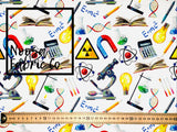 Felix Woven Digital Print Fabric