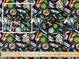 Anthony Woven Digital Print Fabric