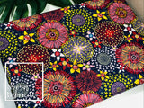 Lucinda Woven Digital Print Fabric