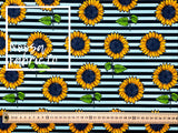 Anais Woven Digital Print Fabric