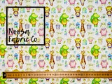 Cruz Woven Digital Print Fabric
