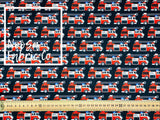 Samuel Woven Digital Print Fabric