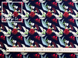 Clancy Woven Digital Print Fabric