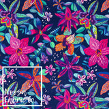 Barbara Woven Digital Print Fabric