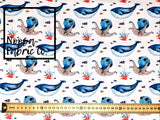 Moby Woven Digital Print Fbaric