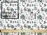 Hester (PUL) Polyurethane Laminate Fabric