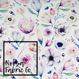Lynette Woven Digital Print Fabric