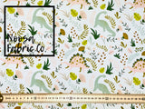 Alexis Cotton Lycra Digital Print Fabric
