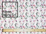 Megan SMALL SCALE Woven Digital Print Fabric
