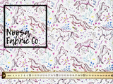 Kathleen Cotton Lycra Digital Print Fabric