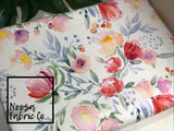 Steph Woven Digital Print Fabric
