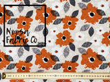 Carina Cotton Lycra Digital Print Fabric